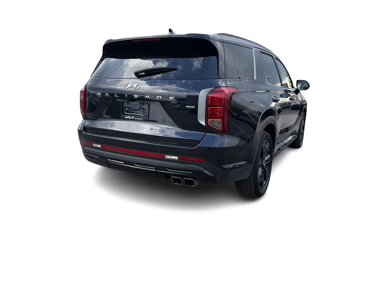 2025 Hyundai Palisade