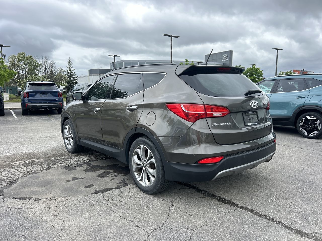 2014 Hyundai Santa Fe Sport in Mississauga, Ontario