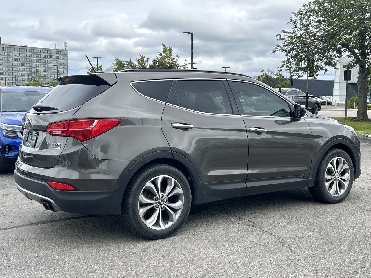 2014 Hyundai Santa Fe Sport in Mississauga, Ontario