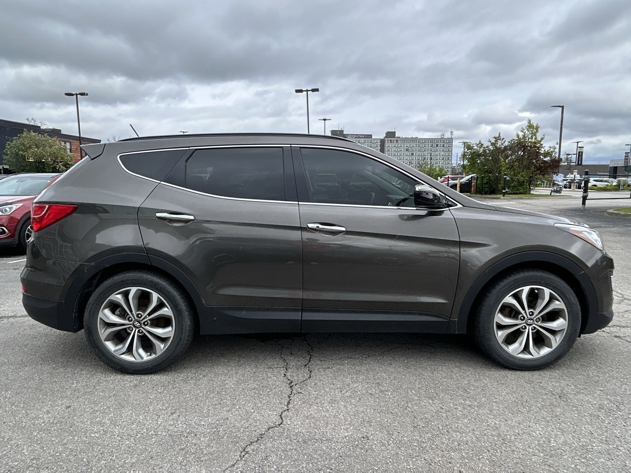 2014 Hyundai Santa Fe Sport in Mississauga, Ontario