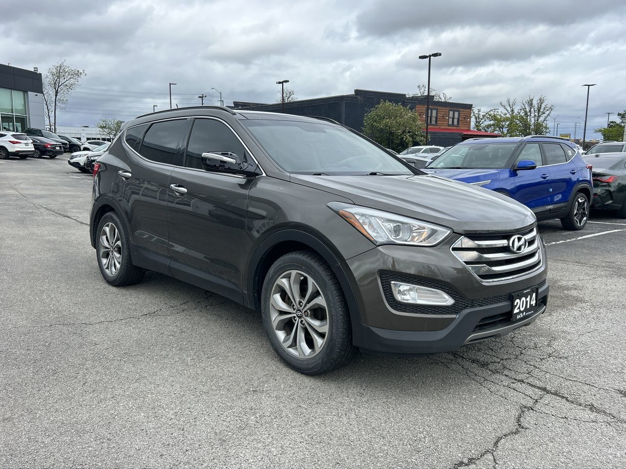 2014 Hyundai Santa Fe Sport in Mississauga, Ontario