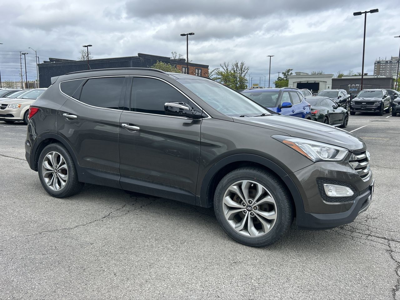 2014 Hyundai Santa Fe Sport in Mississauga, Ontario