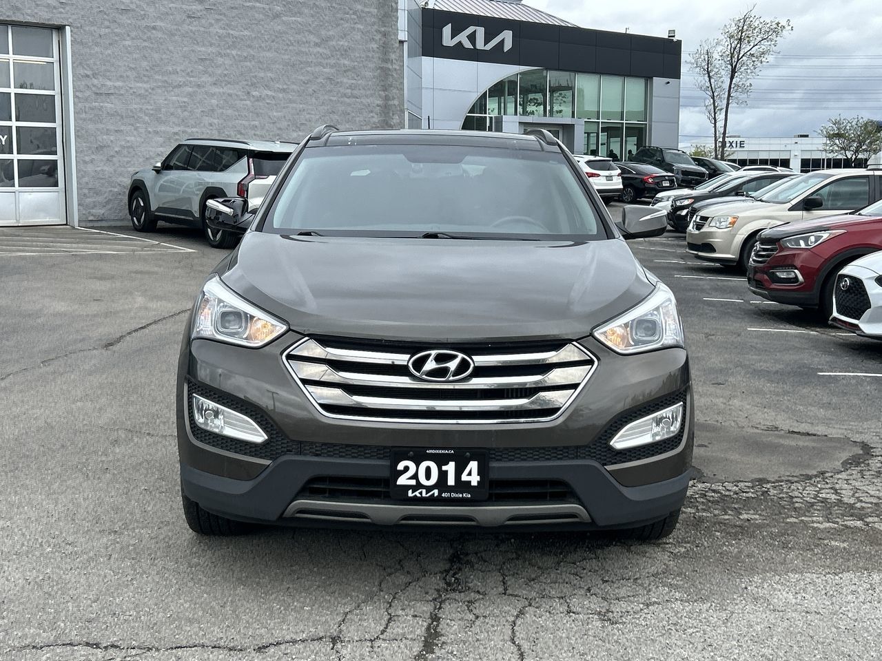 2014 Hyundai Santa Fe Sport in Mississauga, Ontario