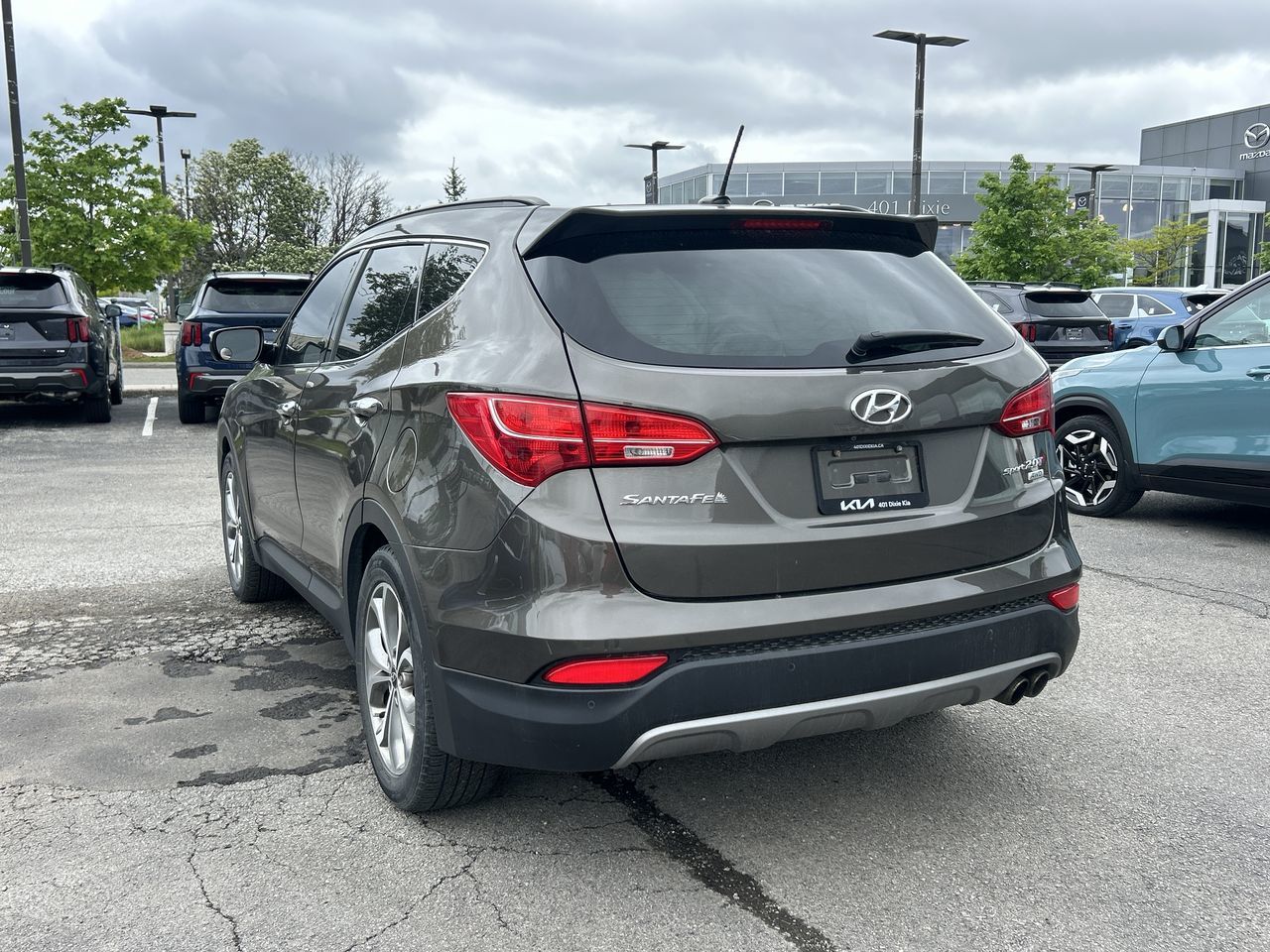 2014 Hyundai Santa Fe Sport in Mississauga, Ontario