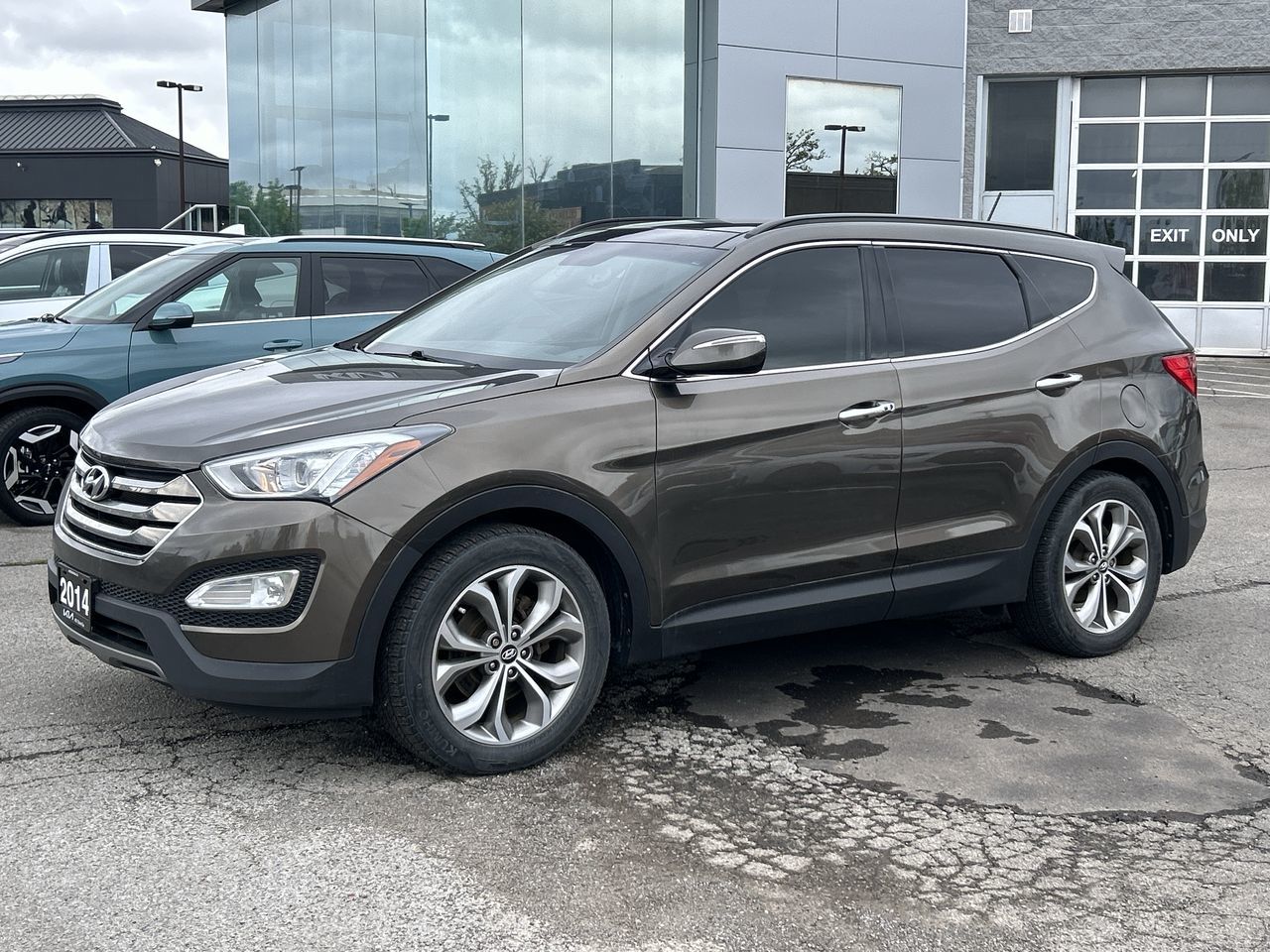 2014 Hyundai Santa Fe Sport in Mississauga, Ontario