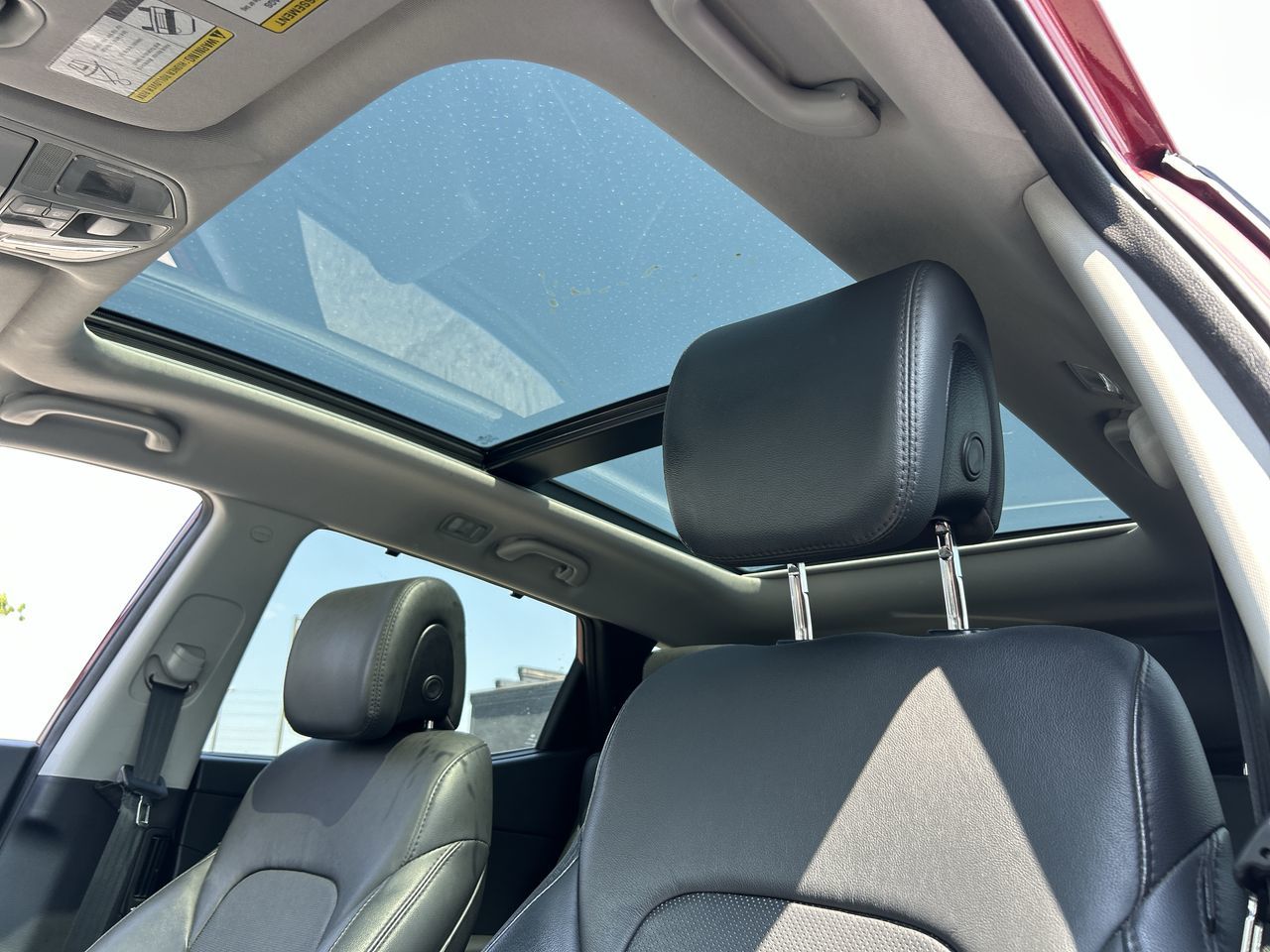 2017 Hyundai Santa Fe Sport in Mississauga, Ontario