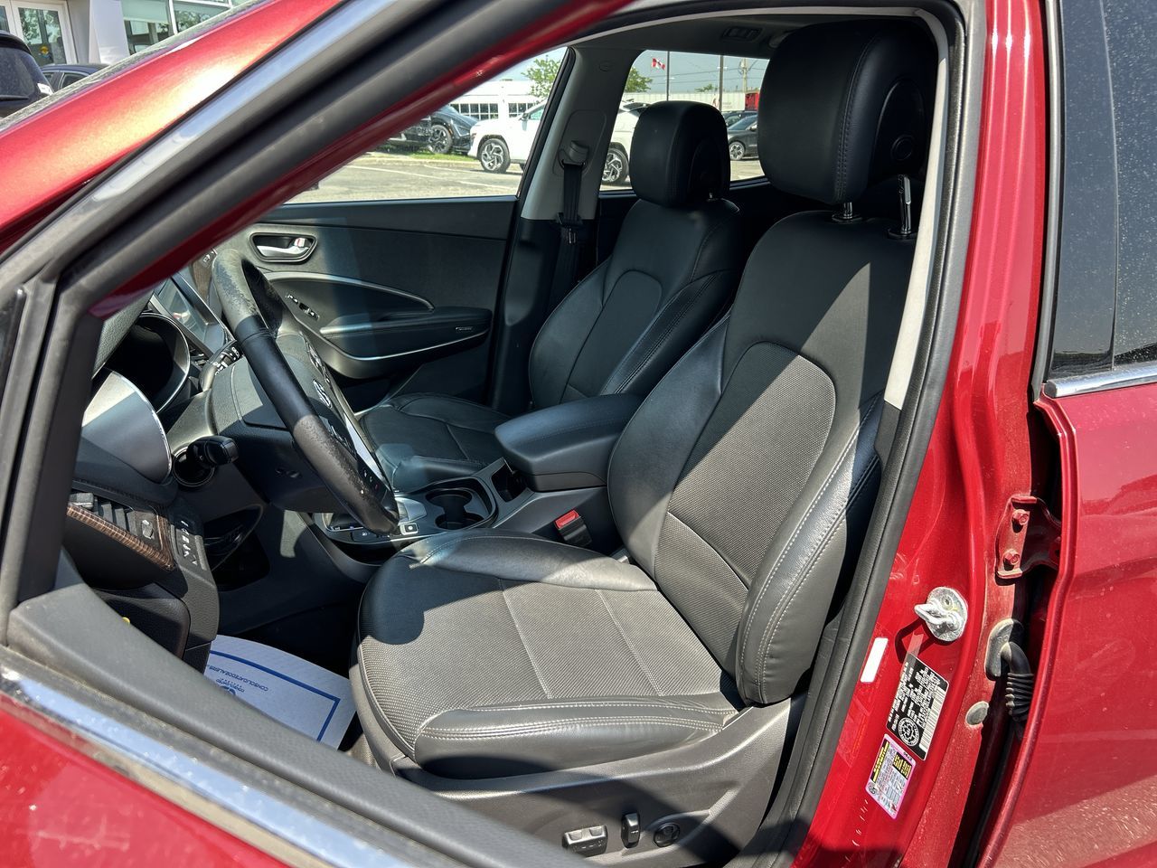 2017 Hyundai Santa Fe Sport in Mississauga, Ontario