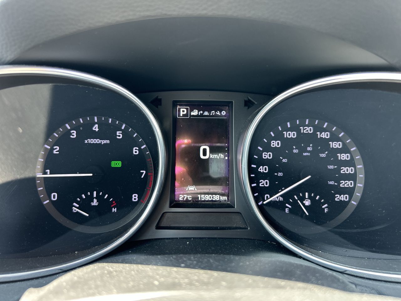2017 Hyundai Santa Fe Sport in Mississauga, Ontario