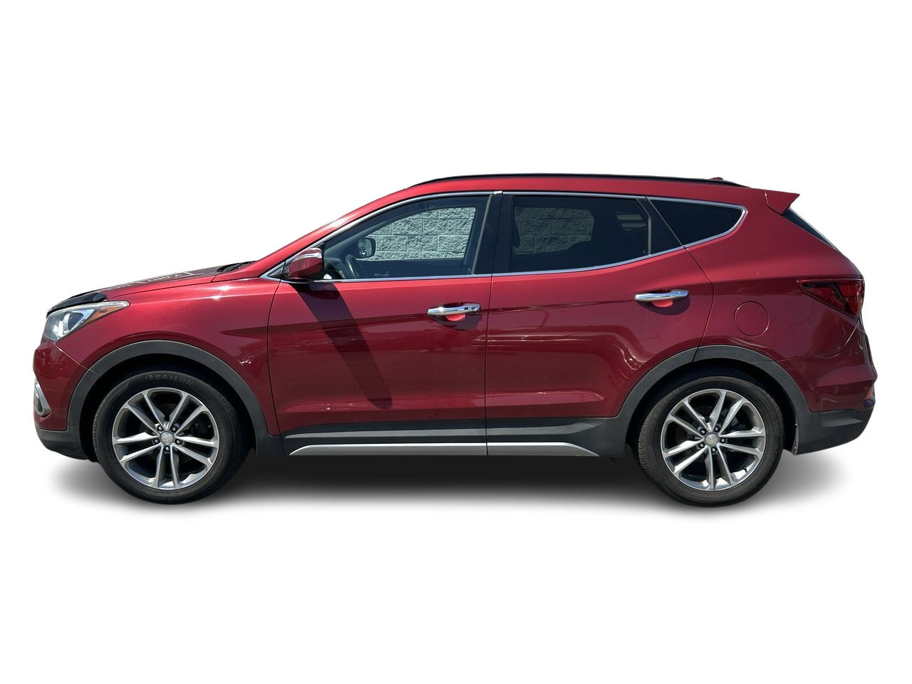 2017 Hyundai Santa Fe Sport in Mississauga, Ontario