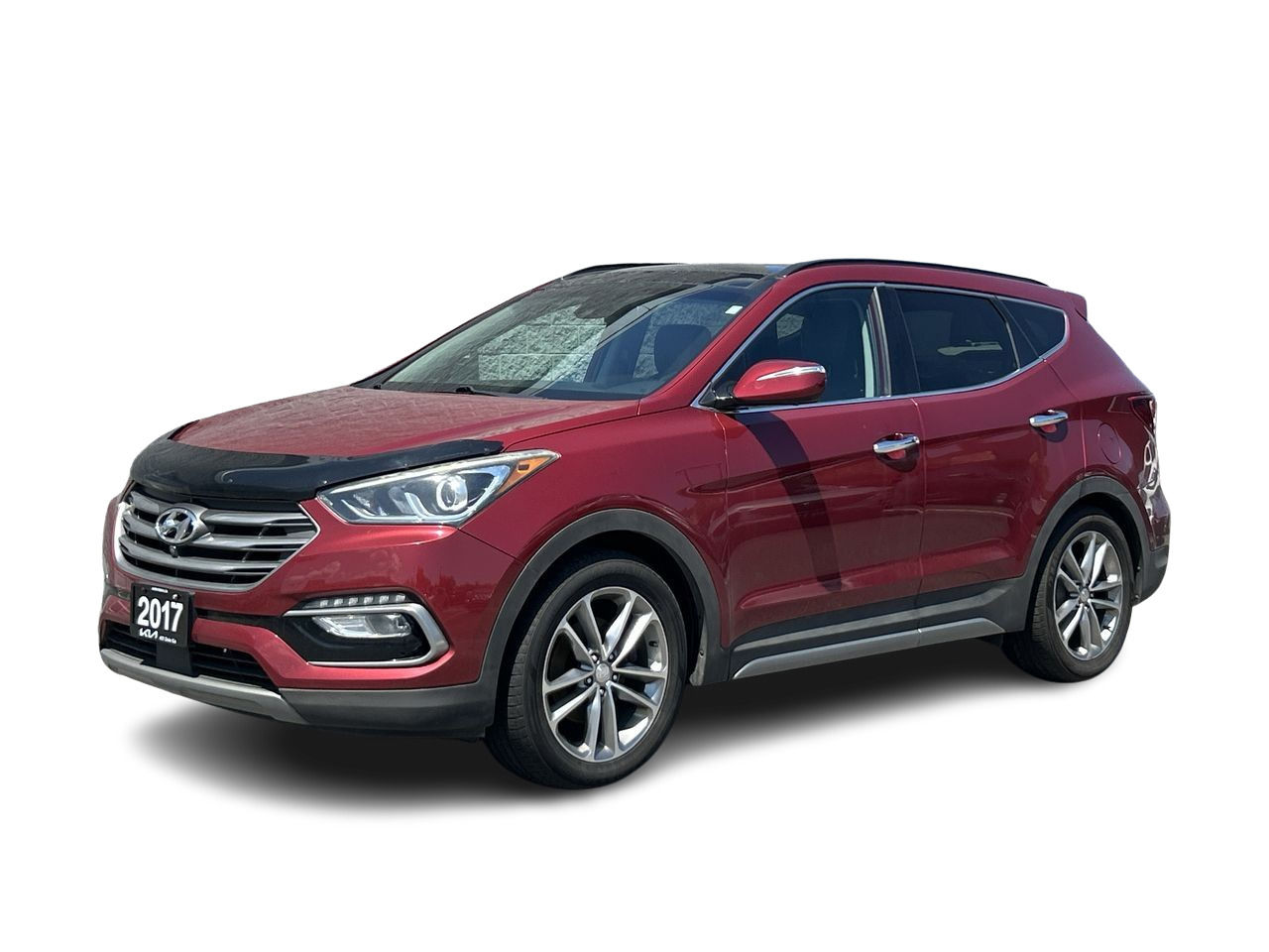 2017 Hyundai Santa Fe Sport in Mississauga, Ontario