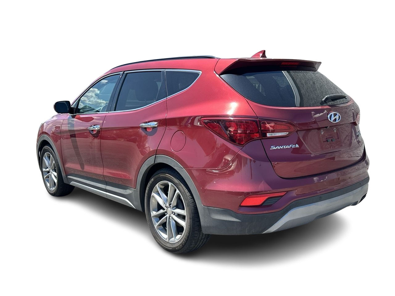 2017 Hyundai Santa Fe Sport in Mississauga, Ontario