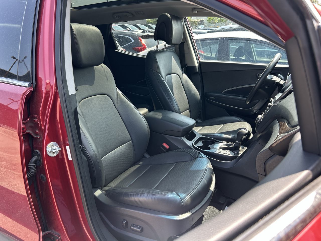 2017 Hyundai Santa Fe Sport in Mississauga, Ontario