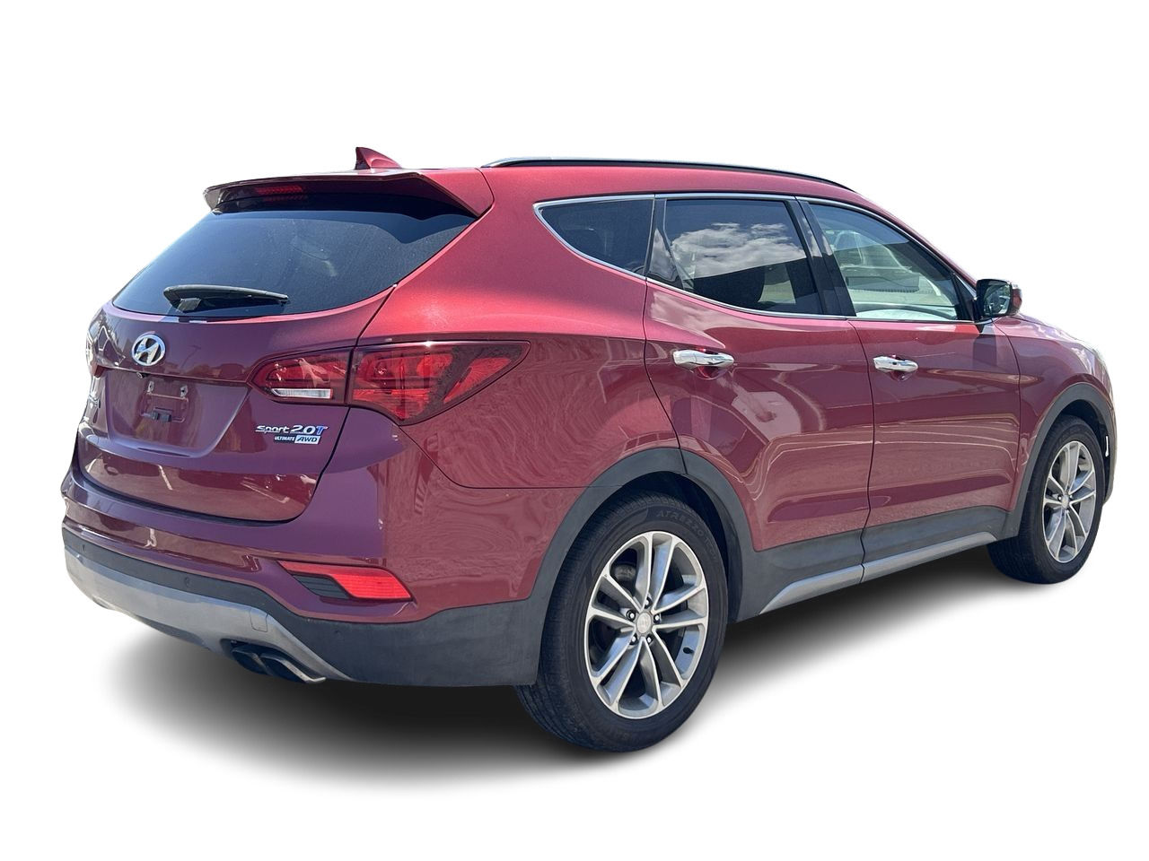2017 Hyundai Santa Fe Sport in Mississauga, Ontario