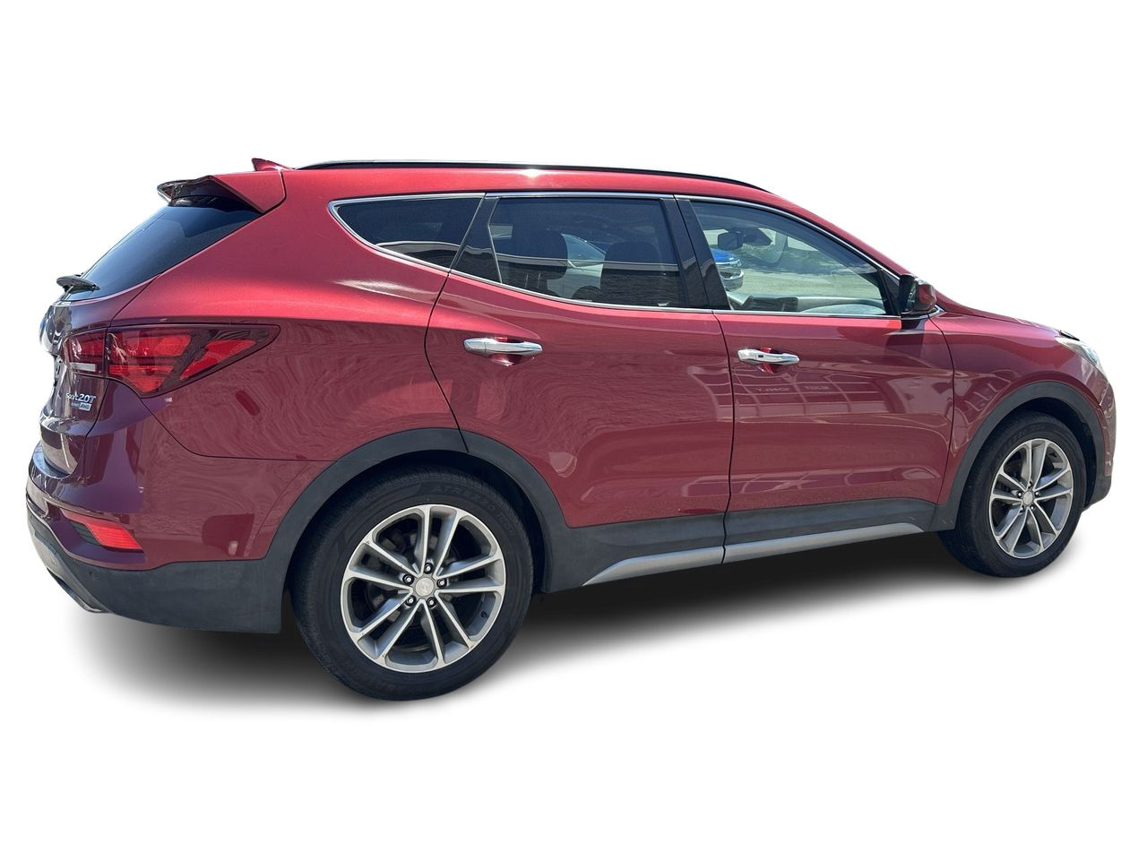 2017 Hyundai Santa Fe Sport in Mississauga, Ontario