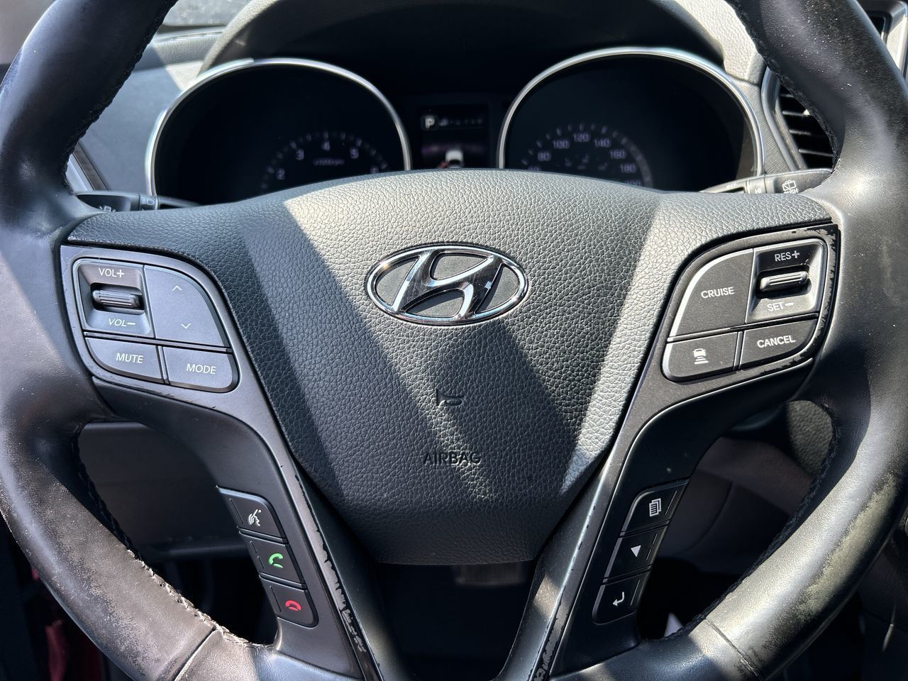 2017 Hyundai Santa Fe Sport in Mississauga, Ontario
