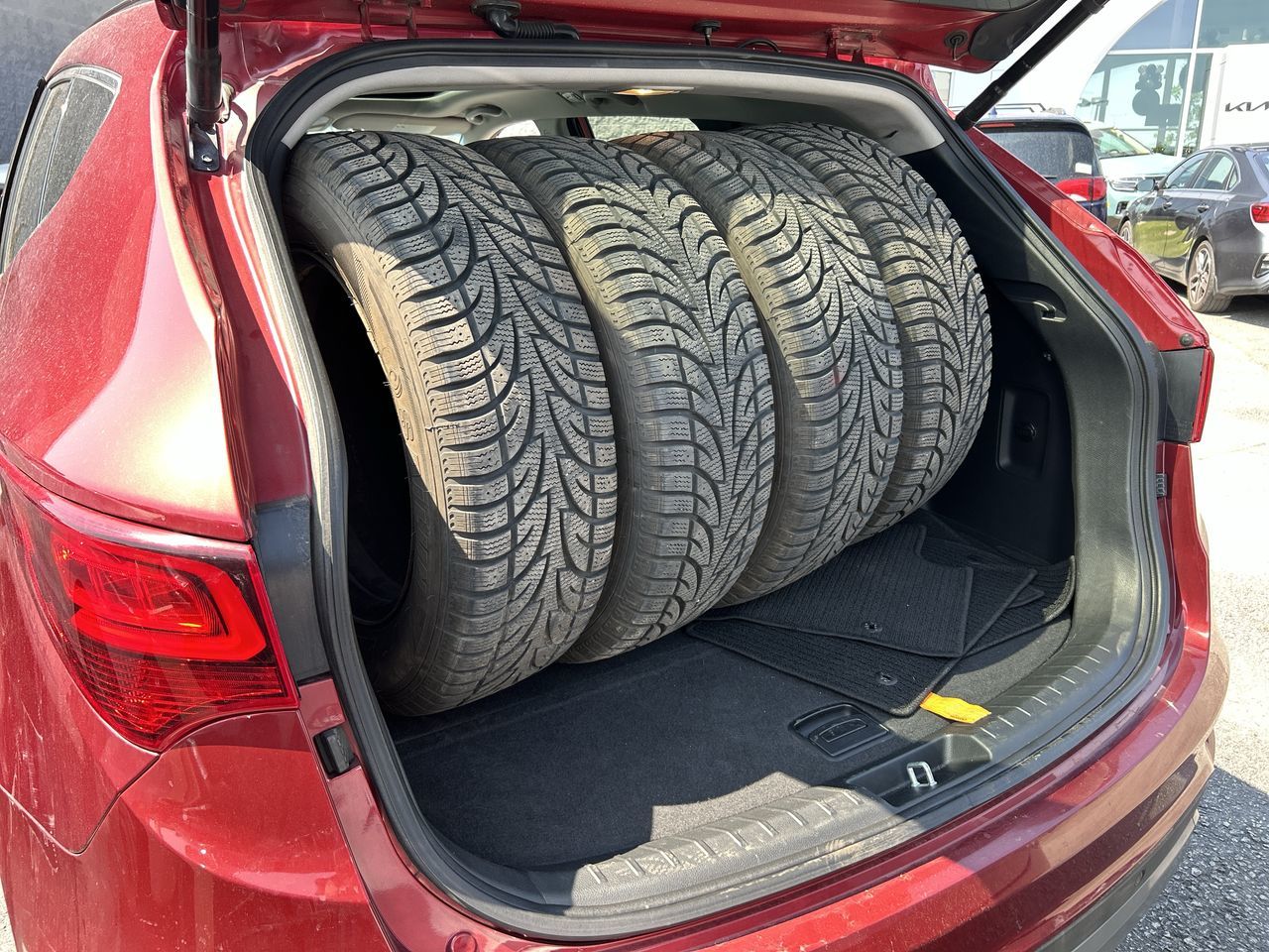 2017 Hyundai Santa Fe Sport in Mississauga, Ontario
