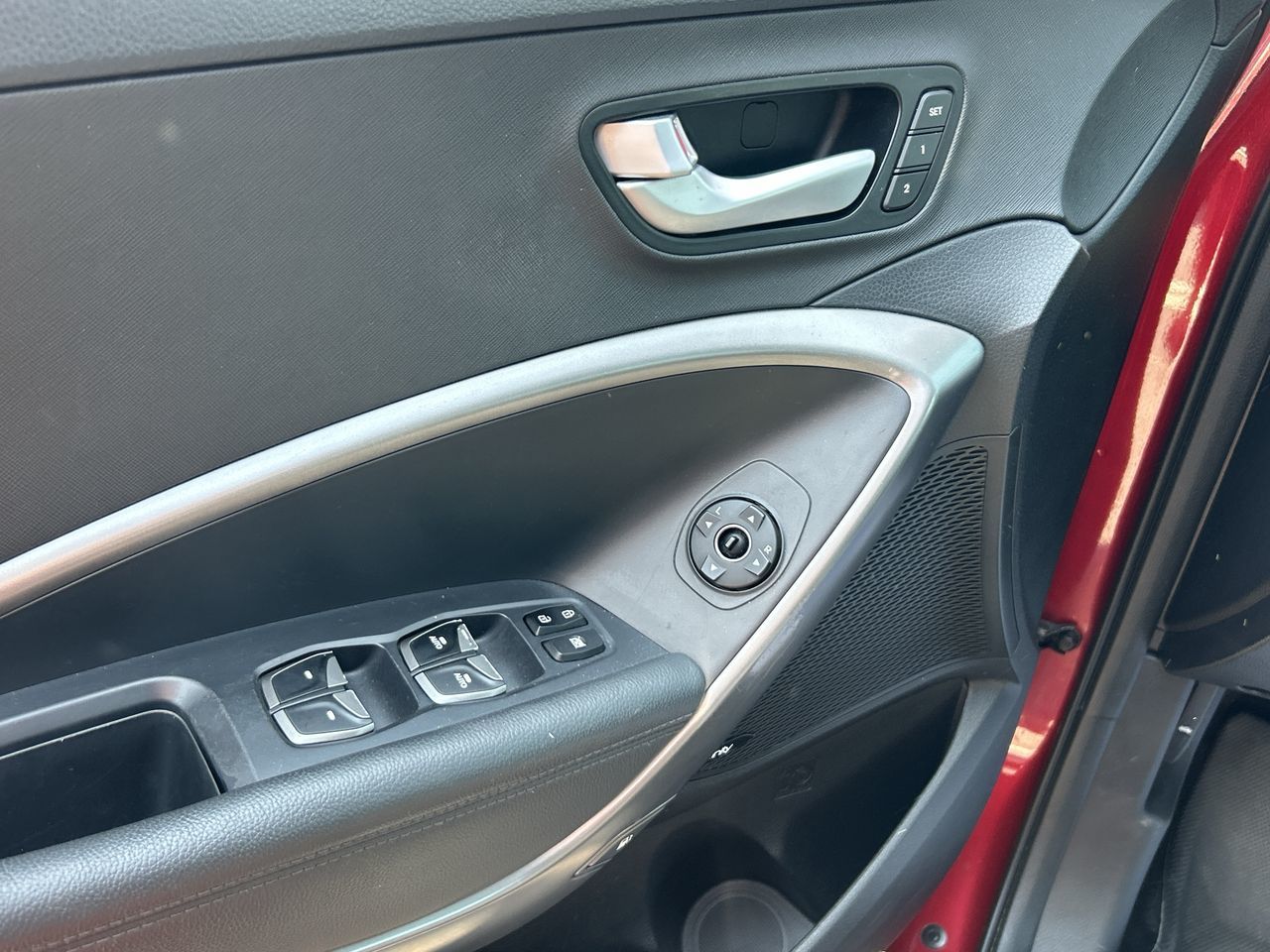 2017 Hyundai Santa Fe Sport in Mississauga, Ontario
