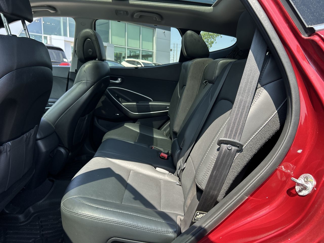 2017 Hyundai Santa Fe Sport in Mississauga, Ontario