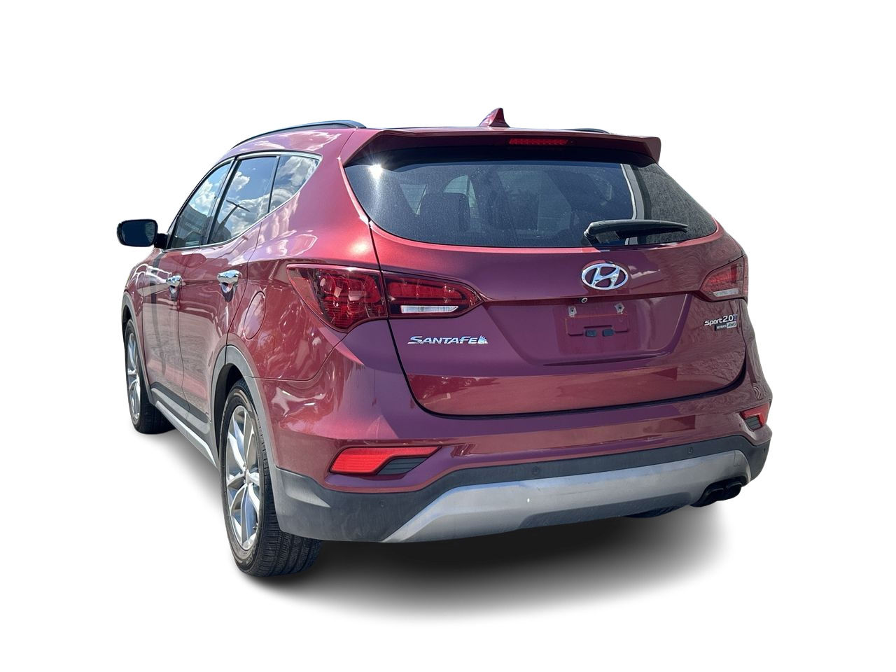 2017 Hyundai Santa Fe Sport in Mississauga, Ontario