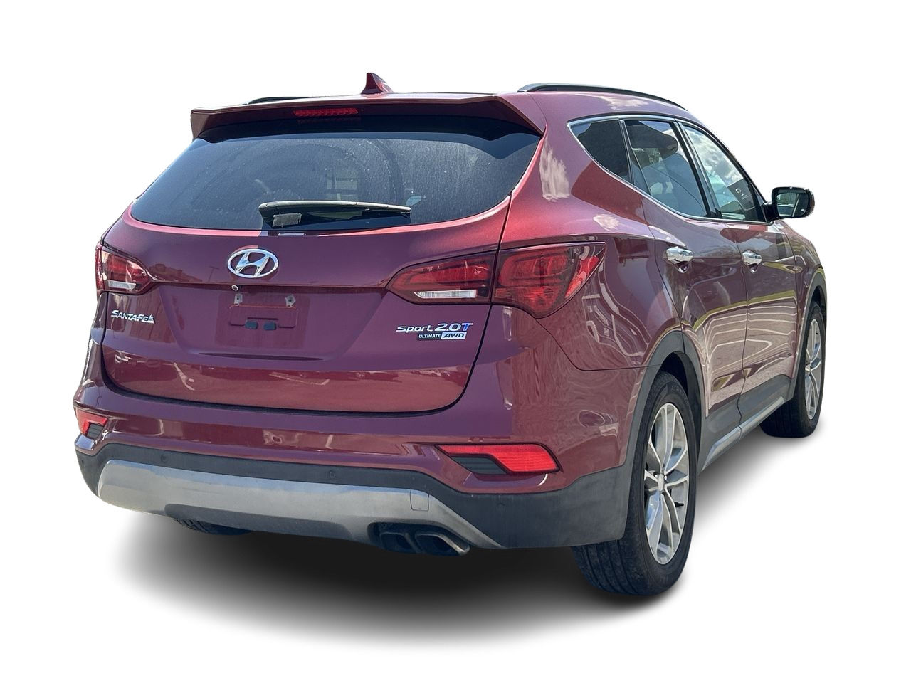 2017 Hyundai Santa Fe Sport in Mississauga, Ontario