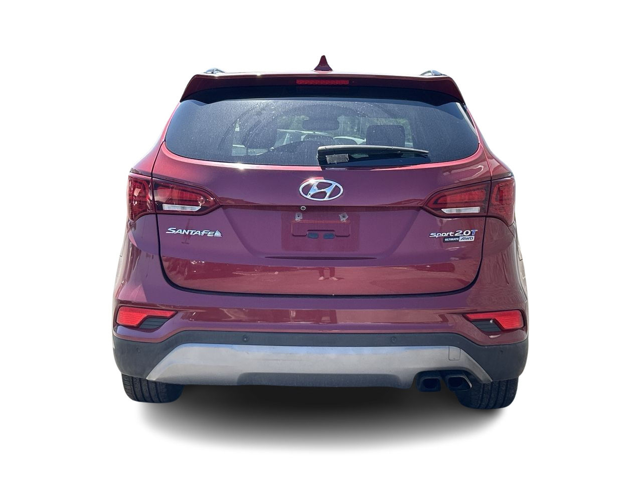 2017 Hyundai Santa Fe Sport in Mississauga, Ontario