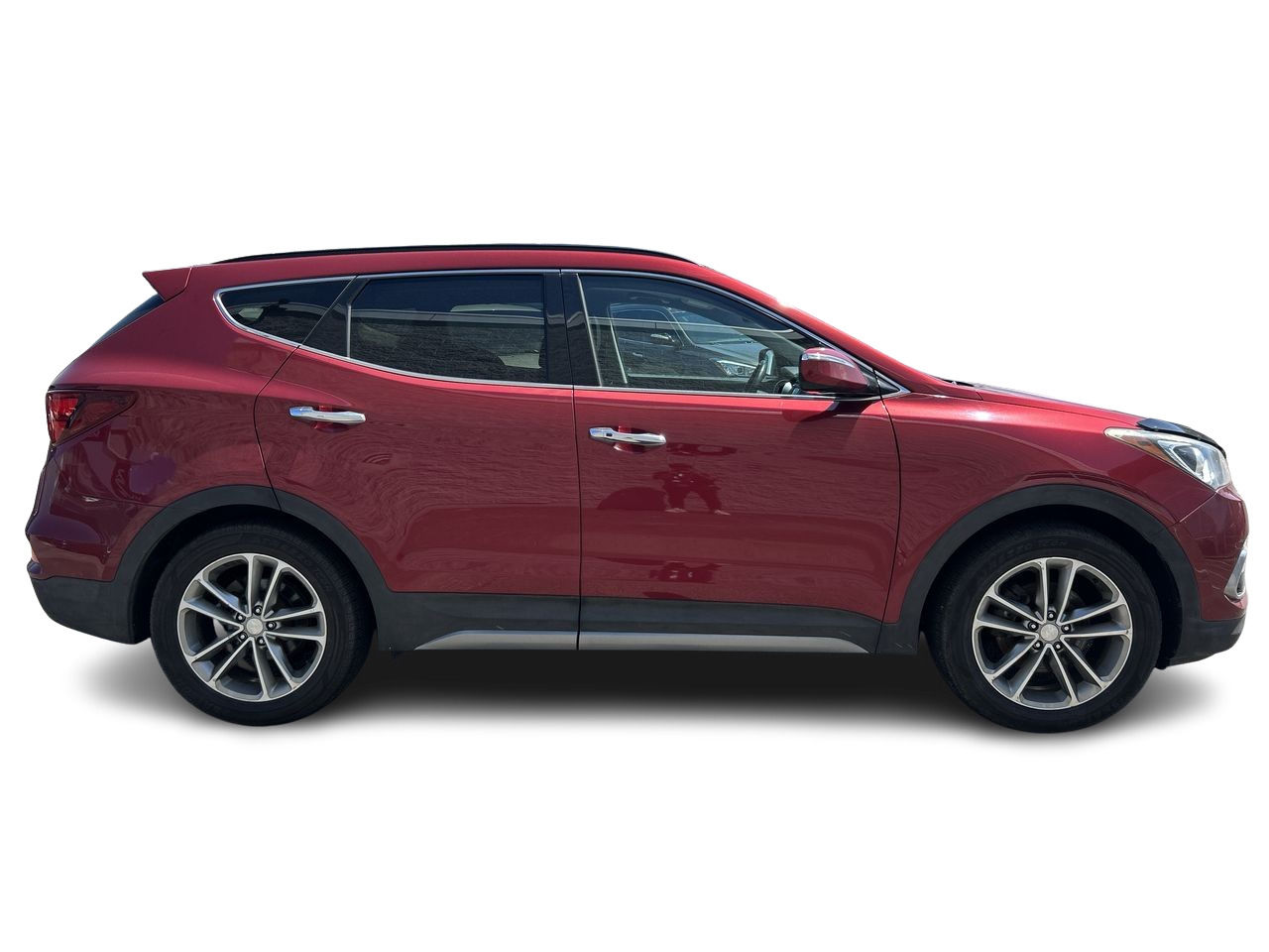 2017 Hyundai Santa Fe Sport in Mississauga, Ontario
