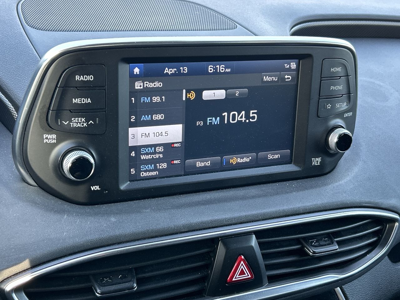 2019 Hyundai Santa Fe