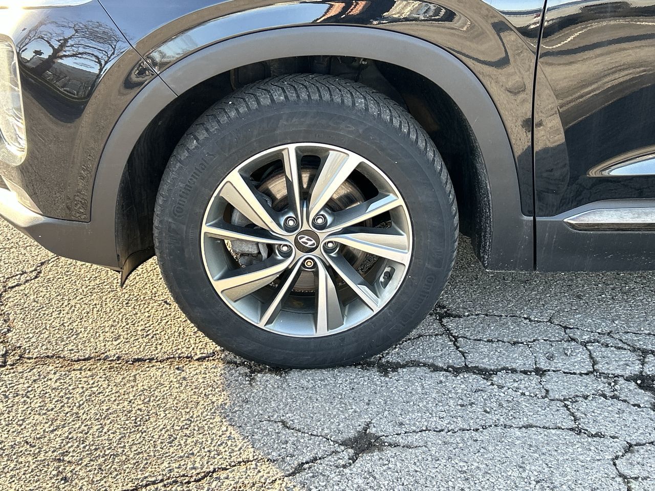 2019 Hyundai Santa Fe
