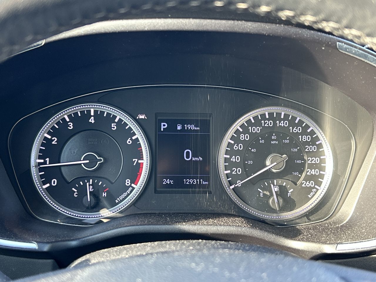 2019 Hyundai Santa Fe