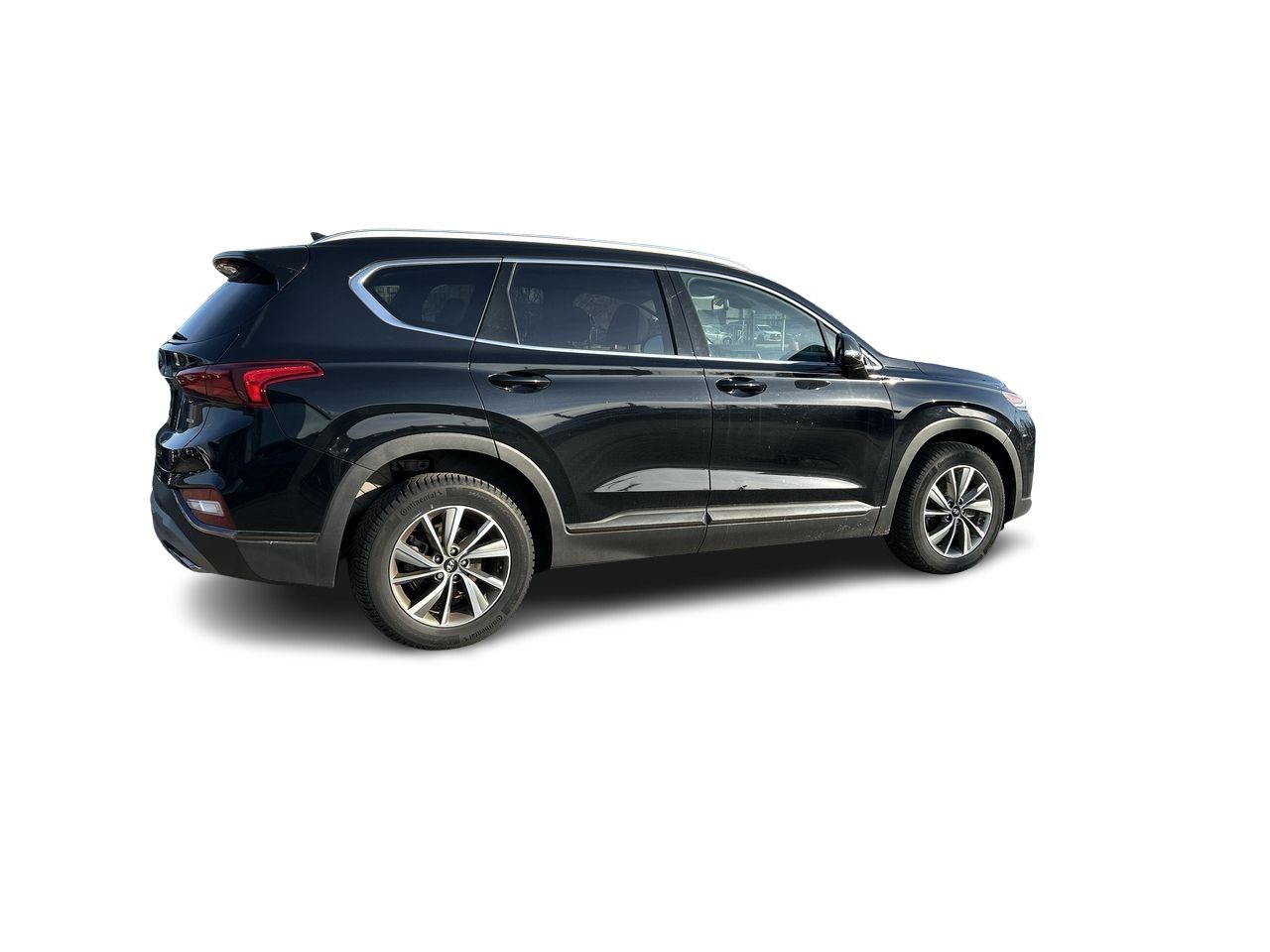 2019 Hyundai Santa Fe