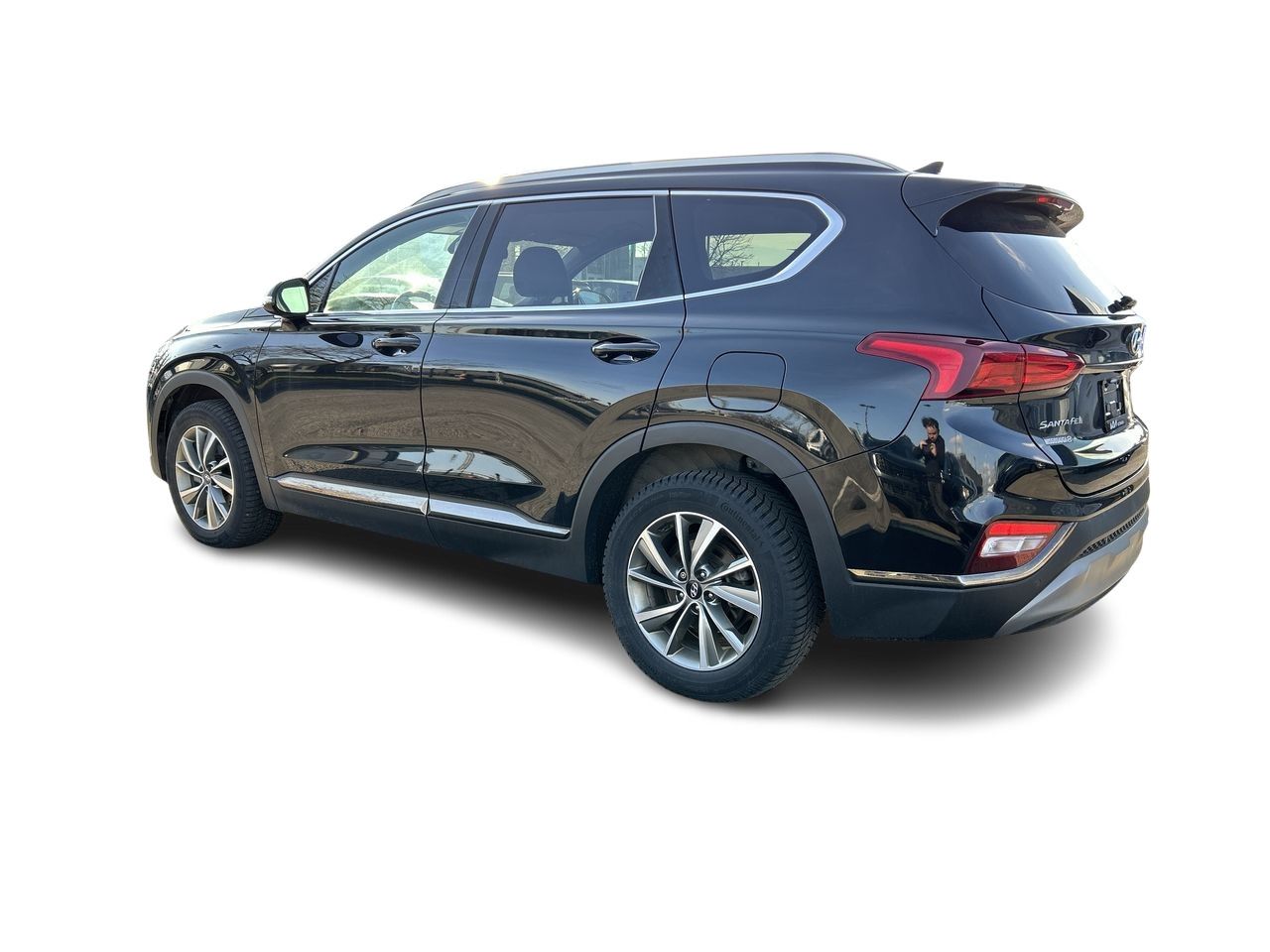 2019 Hyundai Santa Fe