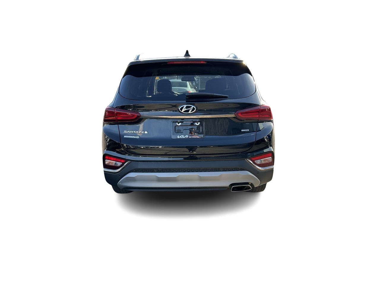 2019 Hyundai Santa Fe