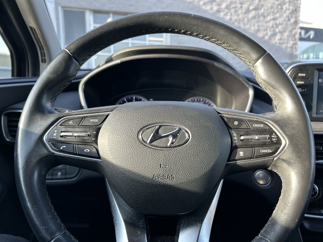 2019 Hyundai Santa Fe