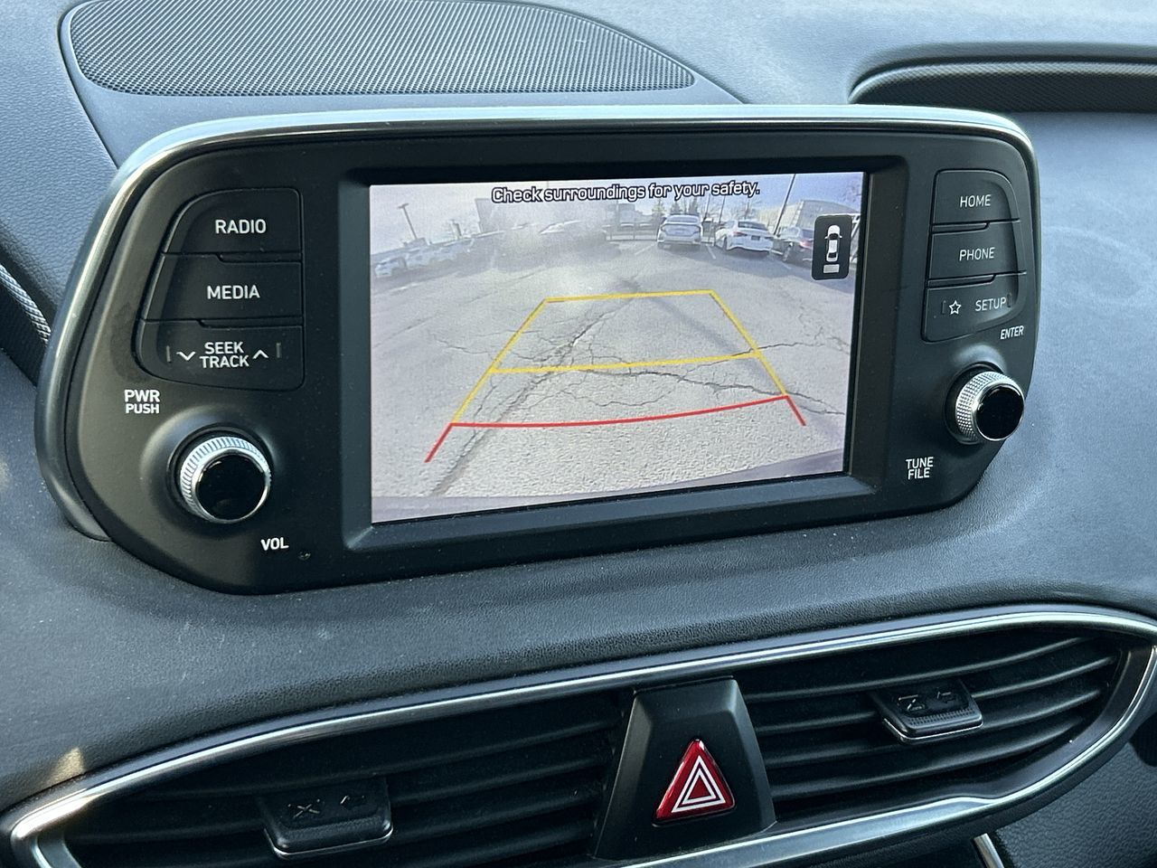 2019 Hyundai Santa Fe