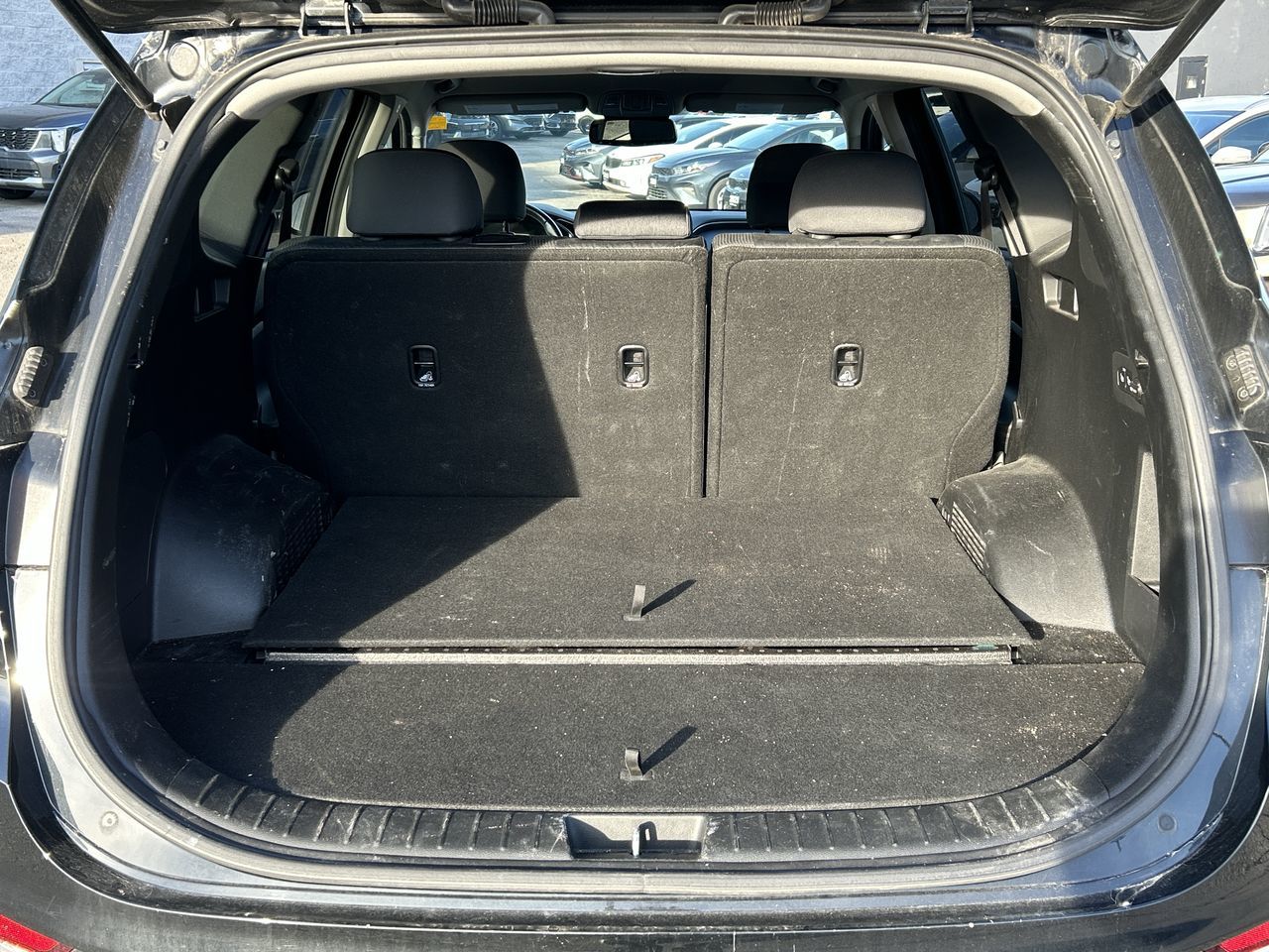 2019 Hyundai Santa Fe