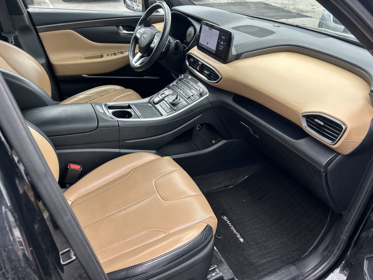 2022 Hyundai Santa Fe