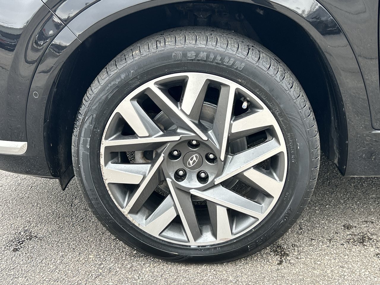 2022 Hyundai Santa Fe