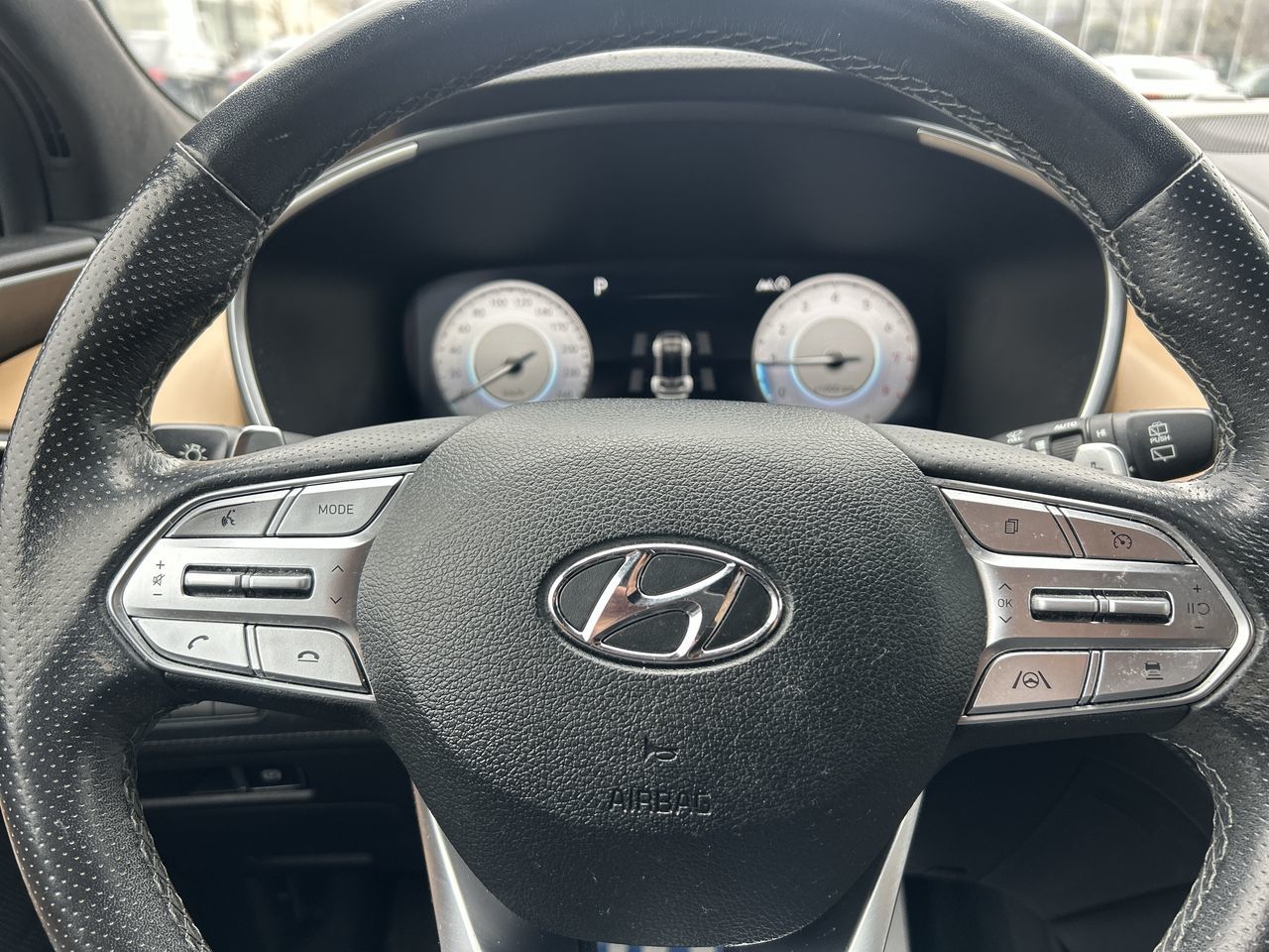 2022 Hyundai Santa Fe