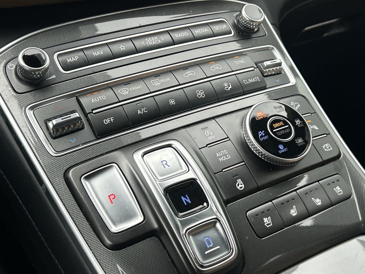 2022 Hyundai Santa Fe