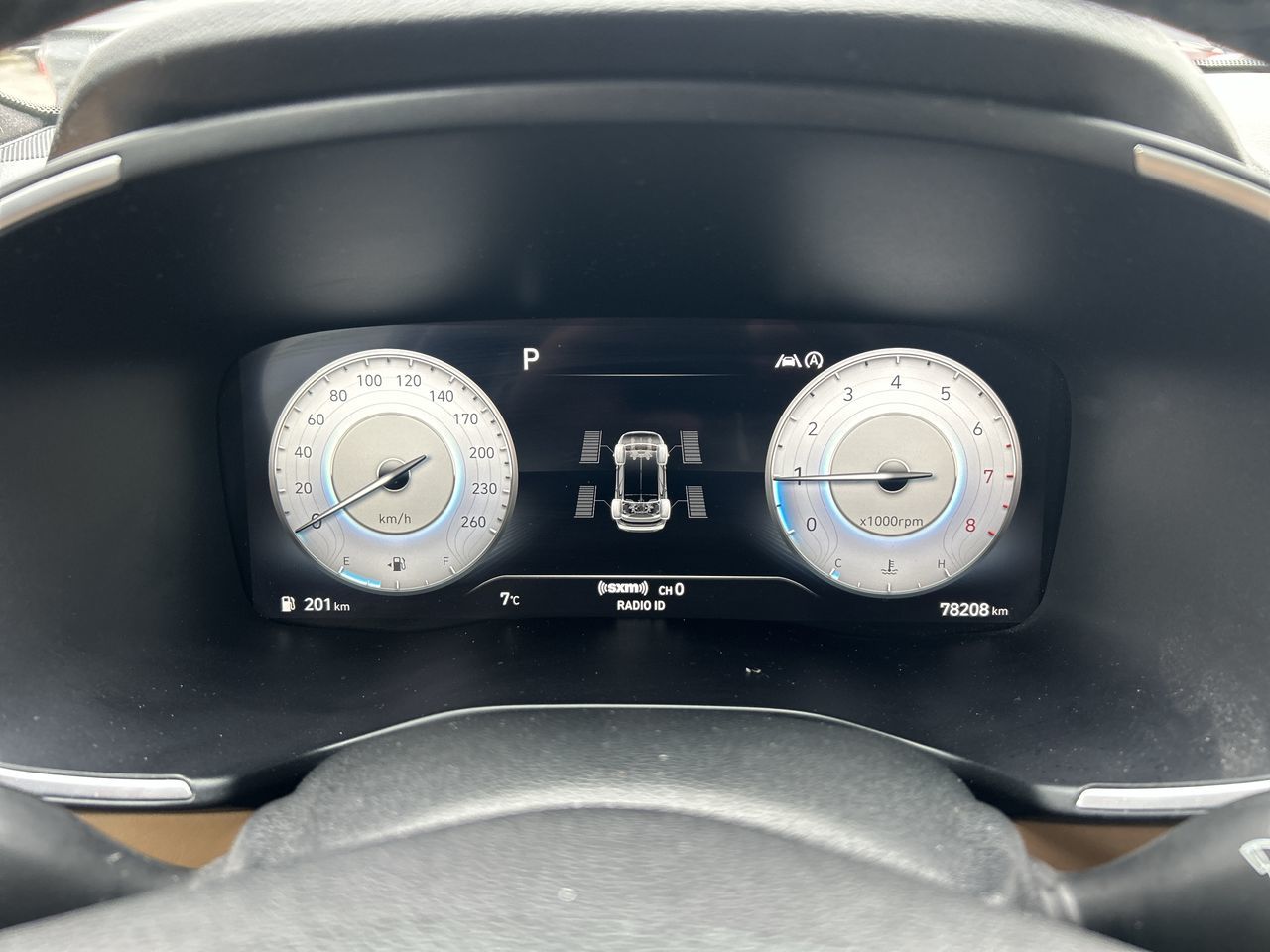 2022 Hyundai Santa Fe