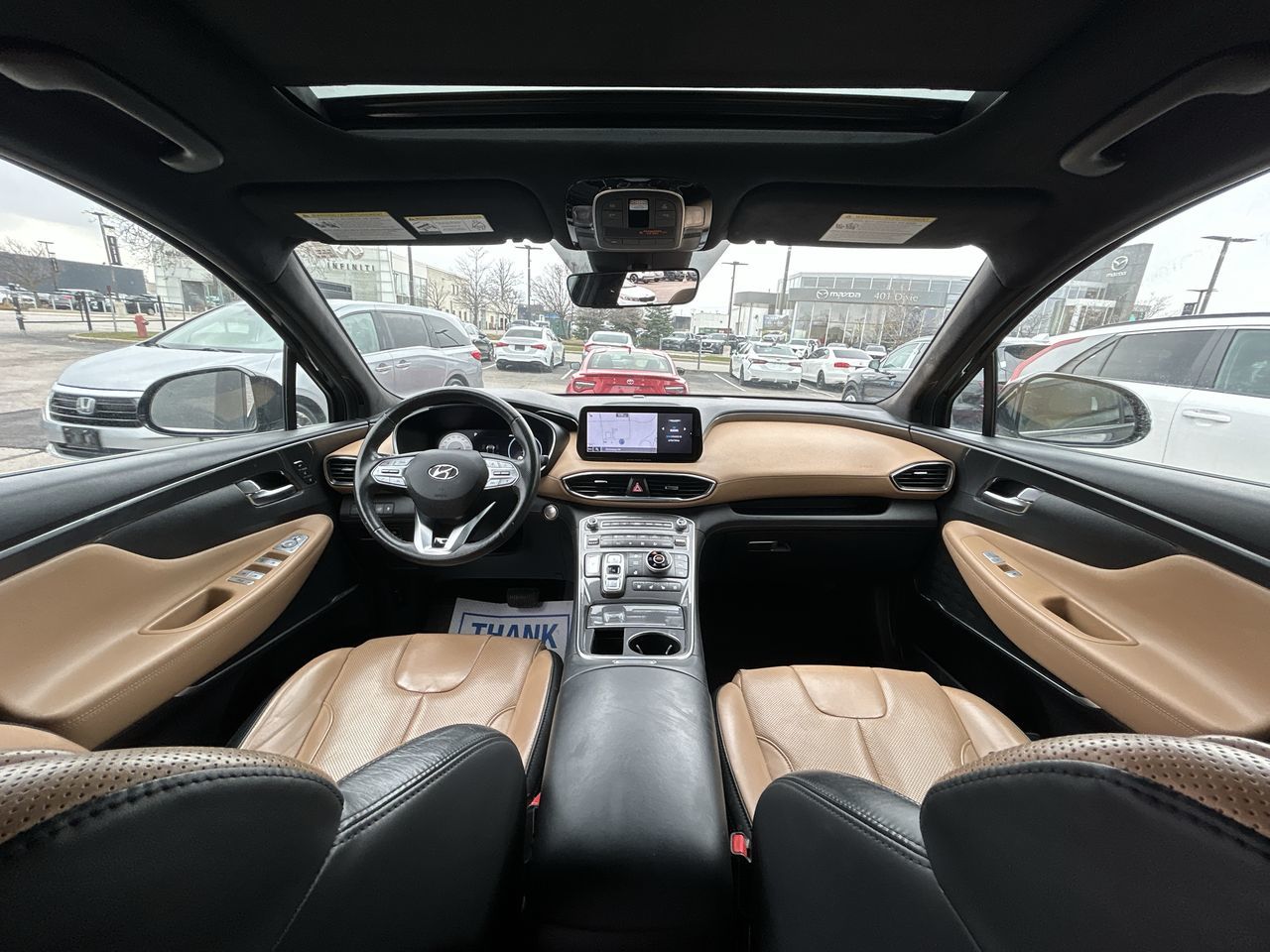 2022 Hyundai Santa Fe