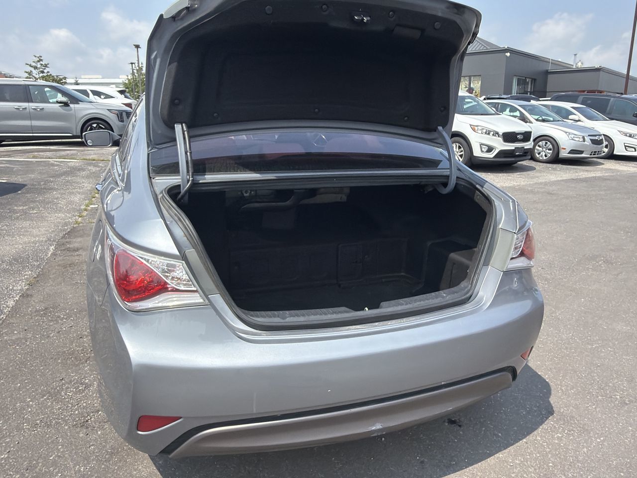 2014 Hyundai Sonata