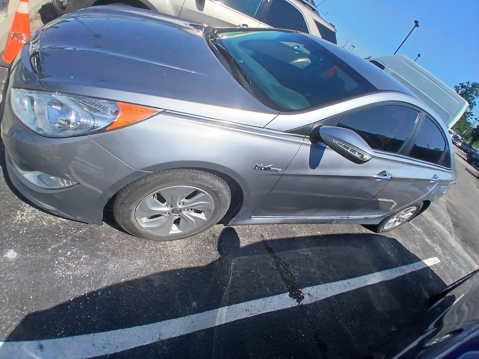 2014 Hyundai Sonata