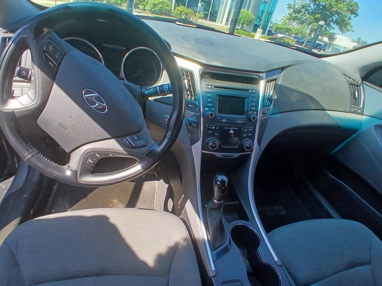 2014 Hyundai Sonata