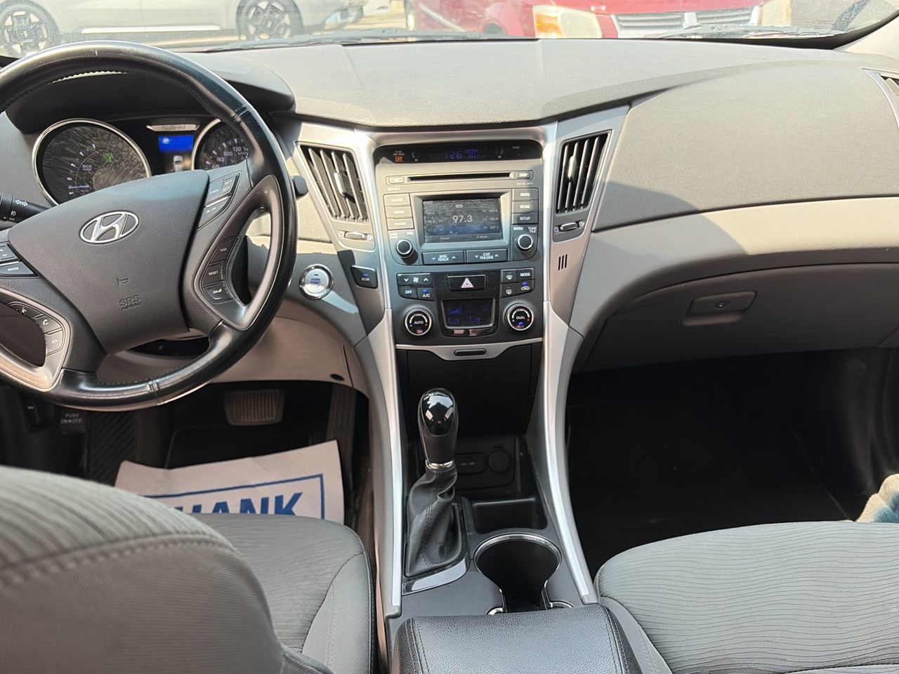 2014 Hyundai Sonata
