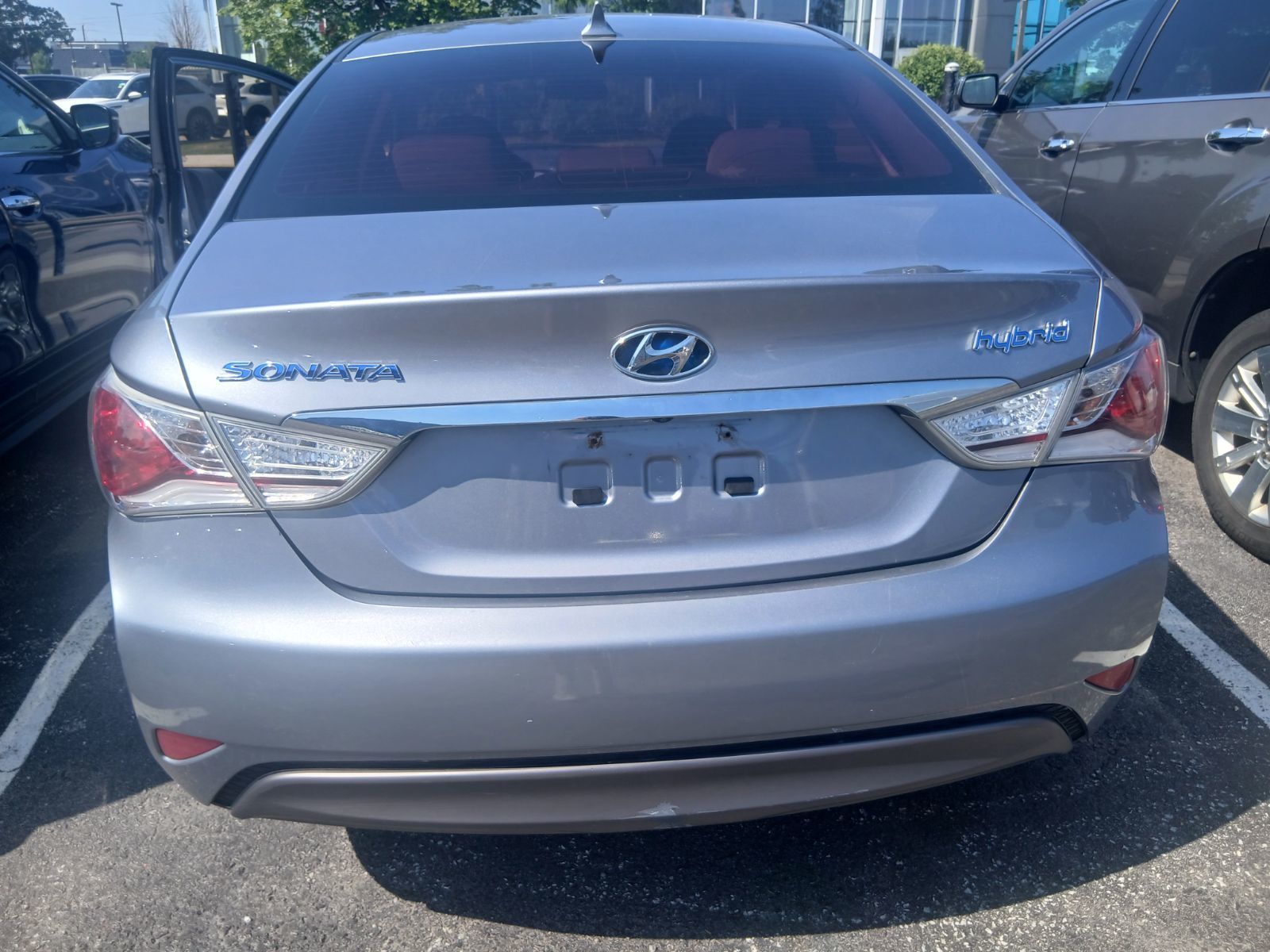 2014 Hyundai Sonata