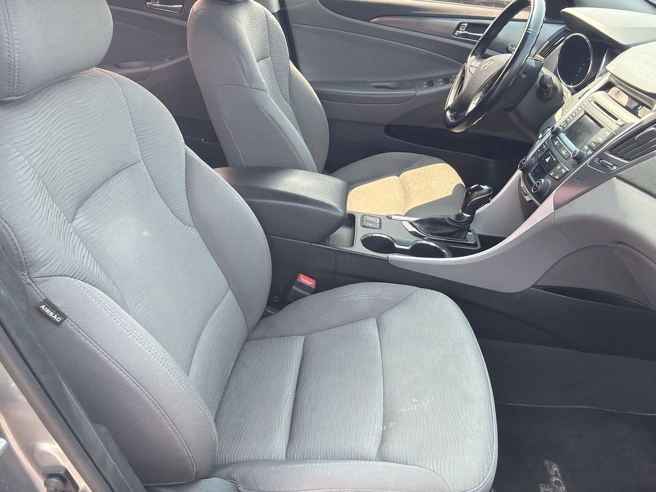 2014 Hyundai Sonata