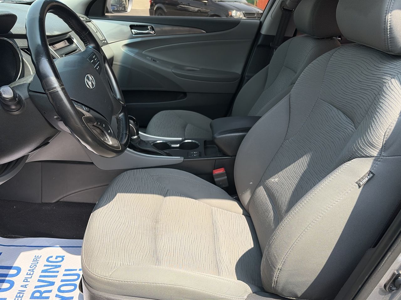 2014 Hyundai Sonata