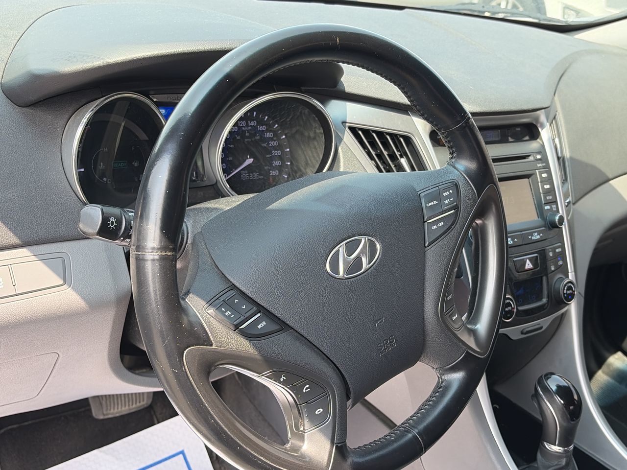 2014 Hyundai Sonata