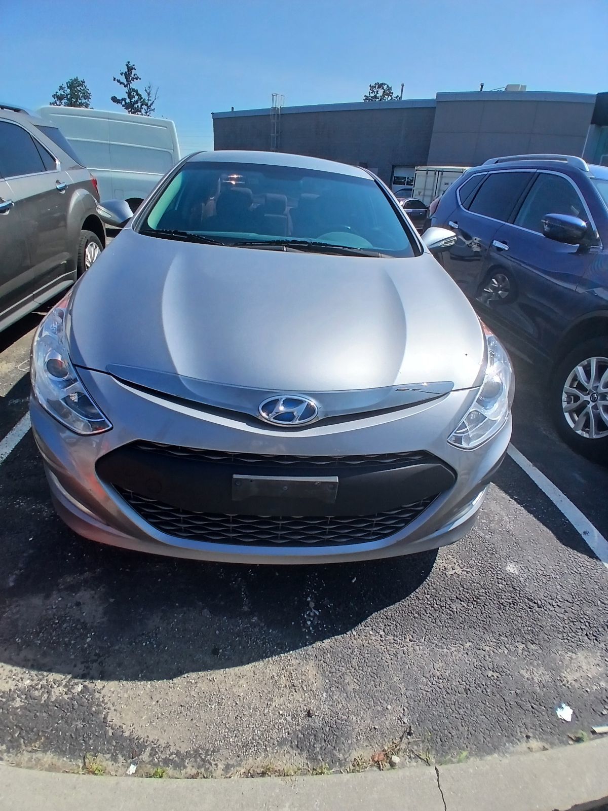 2014 Hyundai Sonata